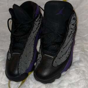 Air Jordan 13 Retro Court Purple Mens DJ5982-015